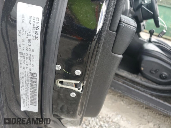 2019 Jeep Cherokee Latitude Plus with VIN 1C4PJLLB7KD247005, listed as a Copart auction lot 61600615 with 75,210 mi miles and Salvage title. Bid and sale history available at DreamBid. Image 13.