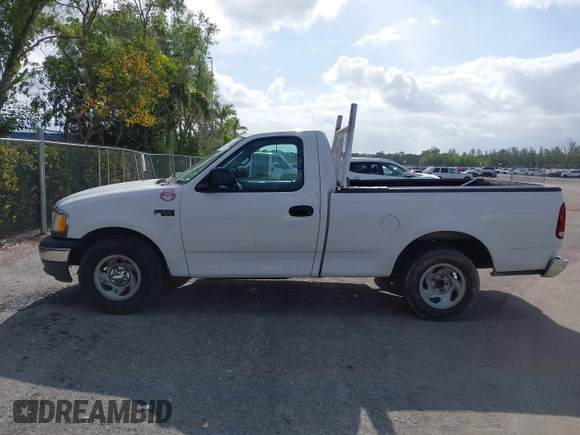 1999 Ford F-150 z VIN 1FTZF1729XKB56992, wystawiony jako IAAI lot #42112335 z przebiegiem 230 061 mil mil oraz . Historia ofert i sprzedaży dostępna na DreamBid. Obrazek 15.
