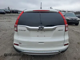 2015 Honda CR-V EX with VIN 5J6RM4H57FL070809, listed as a Copart auction lot 51139645 with 72,834 mi miles and Clean Title. Bid and sale history available at DreamBid. Image 6.