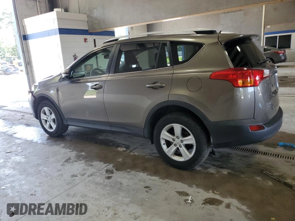 2013 Toyota RAV4 XLE с VIN JTMRFREV3DD006436, выставлен на аукционе Copart как лот 63551775 с пробегом 177 990 миль миль и Списание • Salvage title. История ставок и продаж доступна на DreamBid. Изображение 2.
