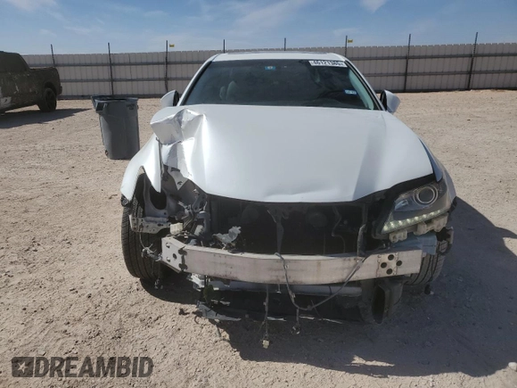 2014 Lexus GS 350 with VIN JTHBE1BL7E5041094, listed as a Copart auction lot 46121385 with 134,521 mi miles and Salvage Title. Bid and sale history available at DreamBid. Image 5.