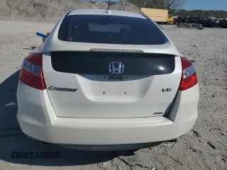 2012 Honda Crosstour EX-L z VIN 5J6TF2H53CL008906, wystawiony jako Copart lot #53272495 z przebiegiem 186 821 mil mil oraz Szkoda całkowita • Salvage title. Historia ofert i sprzedaży dostępna na DreamBid. Obrazek 6.