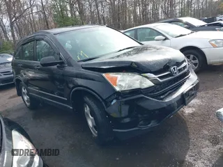 2011 Honda CR-V LX with VIN 5J6RE4H39BL046291, listed as a IAAI auction lot 41936429 with 174,762 mi miles. Bid and sale history available at carsss.com. Image 1.
