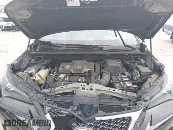 2017 Lexus NX with VIN JTJYARBZXH2072031, listed as a IAAI auction lot 41681622 with 66,905 mi miles. Bid and sale history available at carsss.com. Image 10.