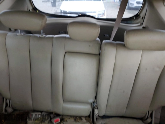 2005 Nissan Murano SE with VIN JN8AZ08TX5W315681, listed as a Copart auction lot 52791315 with 203,420 mi miles and Salvage Title. Bid and sale history available at DreamBid. Image 10.