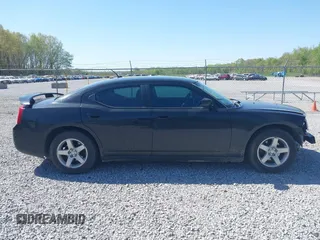 2008 Dodge Charger with VIN 2B3KA43G38H333646, listed as a IAAI auction lot 42037075 with 187,873 mi miles and . Bid and sale history available at carsss.com. Image 14.