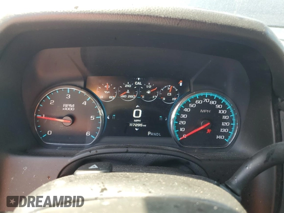 2017 Chevrolet Suburban Premier with VIN 1GNSKJKC7HR169222, listed as a Copart auction lot 49740933 with 117,295 mi miles and . Bid and sale history available at DreamBid. Image 9.