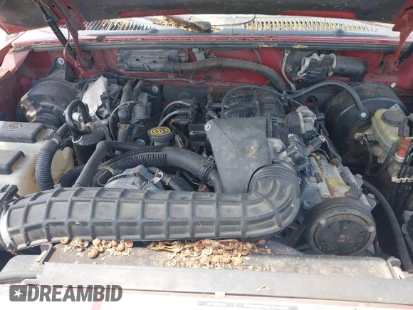2000 Ford Explorer XLS с VIN 1FMZU72X2YUB64879, выставлен на аукционе IAAI как лот 42333278 с пробегом 169 693 миль миль и . История ставок и продаж доступна на DreamBid. Изображение 10.