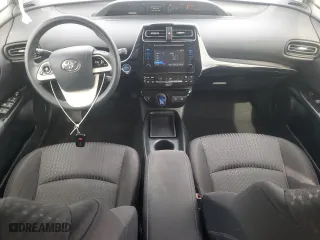 2017 Toyota Prius Two with VIN JTDKBRFU3H3024904, listed as a Copart auction lot 49925745 with 50,852 mi miles and Salvage Title. Bid and sale history available at carsss.com. Image 8.