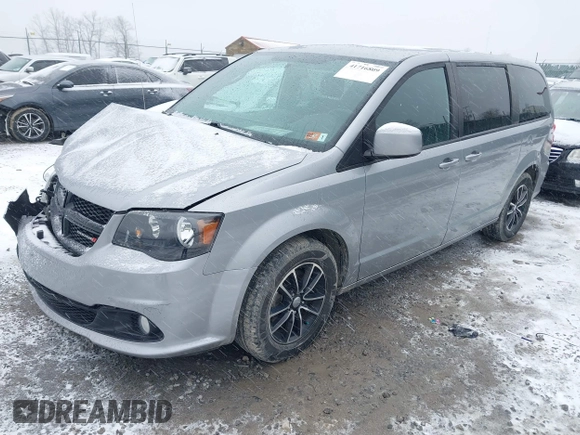 2018 Dodge Grand Caravan SE Plus with VIN 2C4RDGBG2JR254945, listed as a IAAI auction lot 41716809 with 99,404 mi miles and . Bid and sale history available at DreamBid. Image 17.