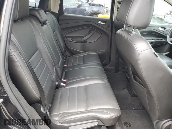 2013 Ford Escape SEL with VIN 1FMCU9HX0DUD23563, listed as a Copart auction lot 58691535 with 170,031 mi miles and Salvage title. Bid and sale history available at DreamBid. Image 11.