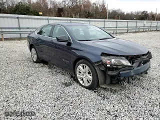 2016 Chevrolet Impala LS with VIN 2G11Z5SA2G9195492, listed as a Copart auction lot 84072454 with 82,701 mi miles and Salvage Title. Bid and sale history available at carsss.com. Image 11.