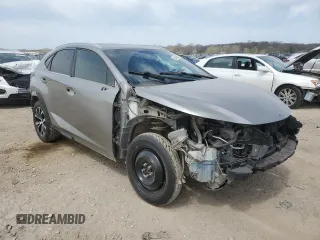 2015 Lexus NX 200t z VIN JTJBARBZ2F2000226, wystawiony jako Copart lot #51446665 z przebiegiem 1819 mil mil oraz Szkody całkowita. Historia ofert i sprzedaży dostępna na DreamBid. Obrazek 4.
