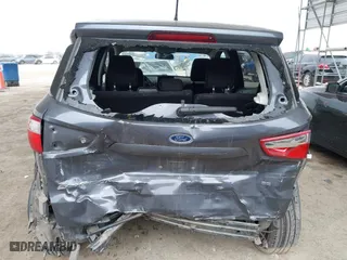 2021 Ford EcoSport SE with VIN MAJ3S2GE9MC451944, listed as a IAAI auction lot 41614897 with 39,925 mi miles. Bid and sale history available at carsss.com. Image 16.
