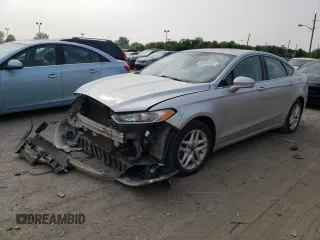 2013 Ford Fusion SE with VIN 3FA6P0HR6DR268586, listed as a Copart auction lot 59263525 with 141,871 mi miles and Salvage title. Bid and sale history available at DreamBid. Image 1.