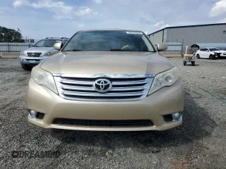 2011 Toyota Avalon with VIN 4T1BK3DB0BU408974, listed as a Copart auction lot 60434835 with 131,417 mi miles and Salvage title. Bid and sale history available at DreamBid. Image 5.