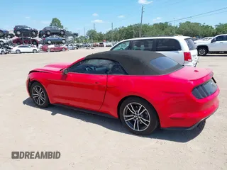 2017 Ford Mustang EcoBoost Premium with VIN 1FATP8UH5H5254430, listed as a IAAI auction lot 42074363 with 89,735 mi miles and . Bid and sale history available at DreamBid. Image 14.