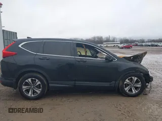 2018 Honda CR-V LX with VIN 2HKRW6H30JH218502, listed as a IAAI auction lot 41109826 with Not Provided miles. Bid and sale history available at carsss.com. Image 13.