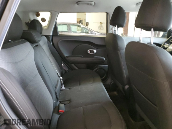 2018 Kia Soul + with VIN KNDJP3A5XJ7524020, listed as a Copart auction lot 49499705 with 133,120 mi miles and Salvage Title. Bid and sale history available at carsss.com. Image 11.