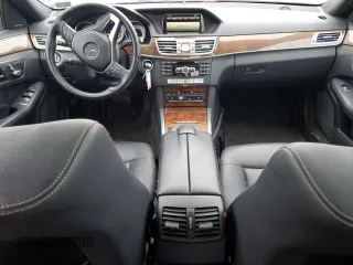 2014 Mercedes-Benz E-Class E 250 BlueTEC Luxury with VIN WDDHF0EB1EA928063, listed as a Copart auction lot 43598515 with 170,028 mi miles and Salvage Title. Bid and sale history available at carsss.com. Image 8.