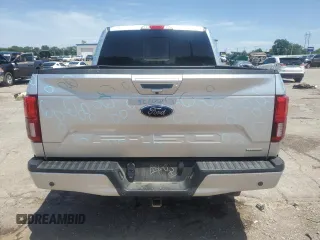 2019 Ford F-150 XL z VIN 1FTEW1EP3KFB67369, wystawiony jako Copart lot #61282335 z przebiegiem 137 086 mil mil oraz Szkoda całkowita • Salvage title. Historia ofert i sprzedaży dostępna na DreamBid. Obrazek 6.