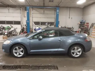 2008 Mitsubishi Eclipse GS with VIN 4A3AL25F28E003353, listed as a IAAI auction lot 41236418 with 108,728 mi miles. Bid and sale history available at carsss.com. Image 14.