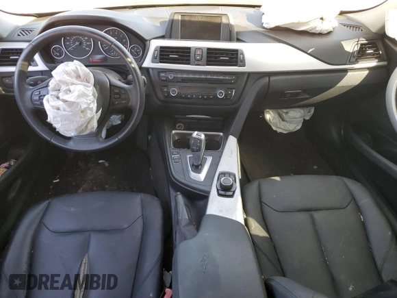 2014 BMW 3 Series 320i xDrive with VIN WBA3C3C52EF985691, listed as a Copart auction lot 77382324 with 150,876 mi miles and Salvage Title. Bid and sale history available at carsss.com. Image 8.