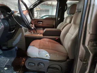 2006 Ford F-150 XLT с VIN 1FTPW14566KB84740, выставлен на аукционе Copart как лот 60840705 с пробегом 172 561 миль миль и Чистый • Clean title. История ставок и продаж доступна на DreamBid. Изображение 7.
