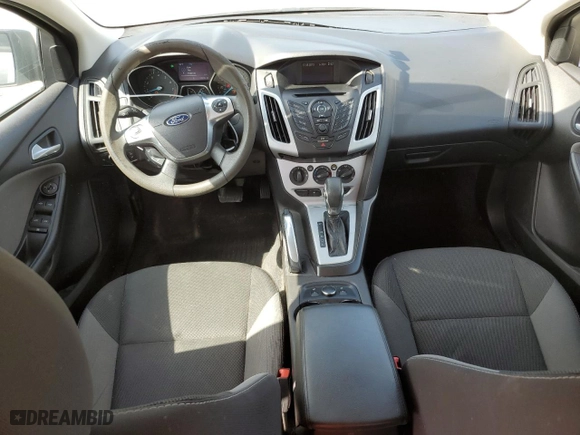 2014 Ford Focus SE with VIN 1FADP3F2XEL126269, listed as a Copart auction lot 52585165 with 69,283 mi miles and Clean Title. Bid and sale history available at carsss.com. Image 8.