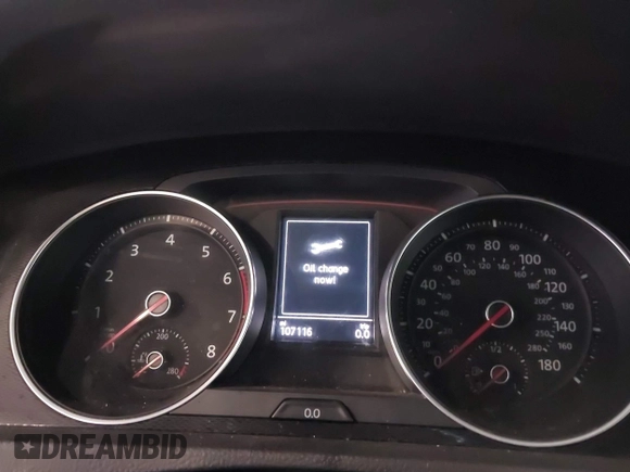 2015 Volkswagen GTI S с VIN 3VWYT7AU8FM067954, выставлен на аукционе IAAI как лот 41957265 с пробегом 107 116 миль миль и . История ставок и продаж доступна на DreamBid. Изображение 7.