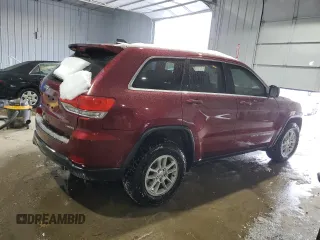 2019 Jeep Grand Cherokee Laredo E with VIN 1C4RJFAG4KC635355, listed as a Copart auction lot 42049675 with 71,968 mi miles and Salvage Title. Bid and sale history available at carsss.com. Image 3.