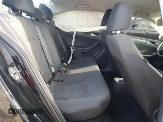2013 Volkswagen Jetta S with VIN 3VW2K7AJ2DM236412, listed as a Copart auction lot 58314775 with 144,144 mi miles and Salvage title. Bid and sale history available at DreamBid. Image 10.