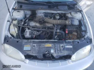 2001 Chevrolet Cavalier with VIN 1G1JC124817141286, listed as a Copart auction lot 73188684 with 0 mi miles and Salvage Title. Bid and sale history available at carsss.com. Image 11.