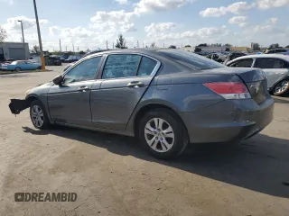 2009 Honda Accord LX-P с VIN 1HGCP26449A174581, выставлен на аукционе Copart как лот 53452655 с пробегом 64 843 миль миль и Списание • Salvage title. История ставок и продаж доступна на DreamBid. Изображение 2.