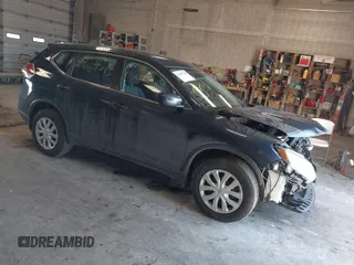 2016 Nissan Rogue SV z VIN KNMAT2MV0GP627683, wystawiony jako IAAI lot #41667243 z przebiegiem 97 088 mil mil oraz . Historia ofert i sprzedaży dostępna na DreamBid. Obrazek 1.
