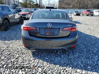 2016 Acura ILX with VIN 19UDE2F39GA018020, listed as a Copart auction lot 52004745 with 87,168 mi miles and Salvage Title. Bid and sale history available at carsss.com. Image 6.