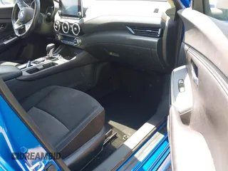 2021 Nissan Sentra SR z VIN 3N1AB8DV1MY327668, wystawiony jako IAAI lot #42087539 z przebiegiem 74 853 mil mil oraz . Historia ofert i sprzedaży dostępna na DreamBid. Obrazek 5.