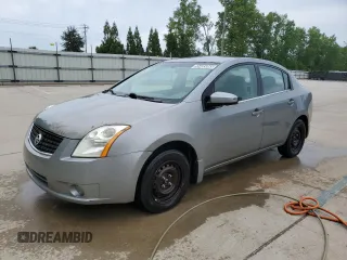 2007 Nissan Sentra 2.0 с VIN 3N1AB61E47L672350, выставлен на аукционе Copart как лот 56485065 с пробегом 289 579 миль миль и Чистый • Clean title. История ставок и продаж доступна на DreamBid. Изображение 1.
