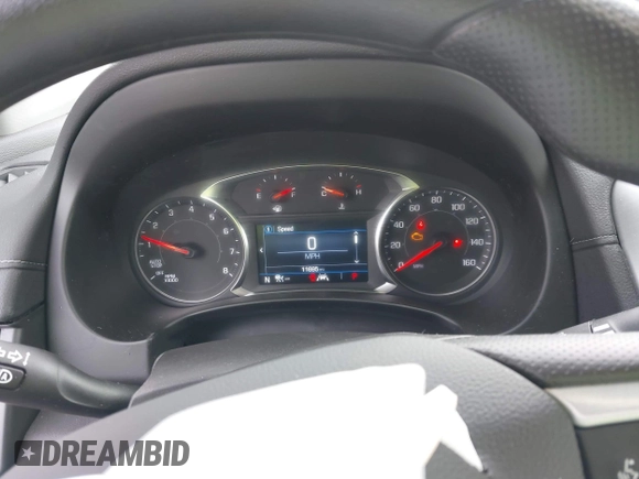 2024 GMC Terrain SLE z VIN 3GKALMEG4RL249642, wystawiony jako IAAI lot #42248039 z przebiegiem 11 695 mil mil oraz . Historia ofert i sprzedaży dostępna na DreamBid. Obrazek 7.