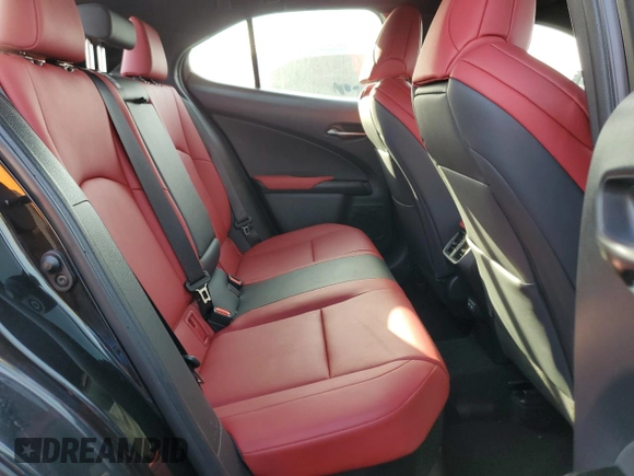 2021 Lexus UX 250h F Sport z VIN JTHR9JBH7M2041966, wystawiony jako Copart lot #49677335 z przebiegiem 27 880 mil mil oraz Szkoda całkowita • Salvage title. Historia ofert i sprzedaży dostępna na DreamBid. Obrazek 11.