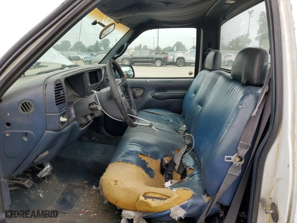 1997 Chevrolet C/K 2500 with VIN 1GCGC24R7VE238593, listed as a Copart auction lot 71485234 with NaN miles and Salvage Title. Bid and sale history available at carsss.com. Image 7.