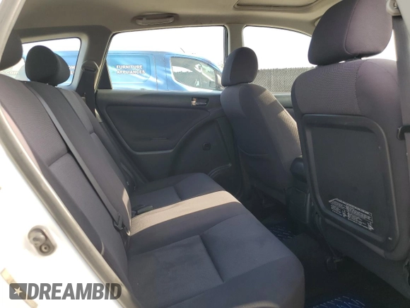 2003 Toyota Matrix Std with VIN 2T1KR32E33C011027, listed as a Copart auction lot 53861245 with 91,862 mi miles and Salvage Title. Bid and sale history available at DreamBid. Image 10.