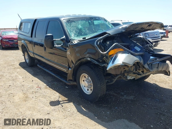 1999 Ford F-250 XL with VIN 1FTNW20F9XED48137, listed as a IAAI auction lot 42055183 with 235,538 mi miles and . Bid and sale history available at DreamBid. Image 1.