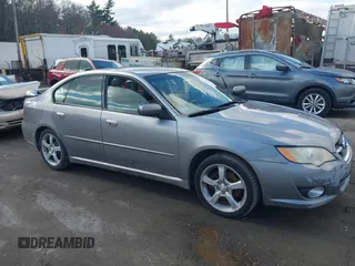 2008 Subaru Legacy Limited with VIN 4S3BL626187224899, listed as a IAAI auction lot 41986396 with 221,268 mi miles and . Bid and sale history available at DreamBid. Image 6.