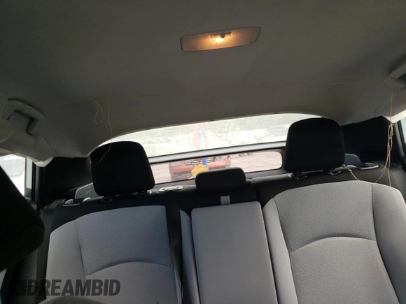 2022 Toyota Prius L Eco with VIN JTDKAMFU0N3183039, listed as a Copart auction lot 50710775 with 49,667 mi miles and Salvage Title. Bid and sale history available at DreamBid. Image 10.