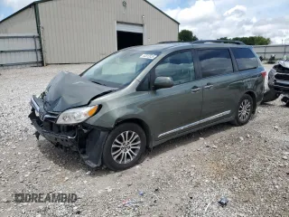 2019 Toyota Sienna XLE Auto Access Seat z VIN 5TDYZ3DC9KS006166, wystawiony jako Copart lot #63013335 z przebiegiem 85 295 mil mil oraz Szkoda całkowita • Salvage title. Historia ofert i sprzedaży dostępna na DreamBid. Obrazek 1.