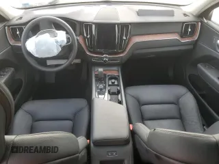 2023 Volvo XC60 Plus Dark Theme with VIN YV4L12RW8P1392949, listed as a Copart auction lot 49341695 with 12,675 mi miles and Salvage Title. Bid and sale history available at carsss.com. Image 8.