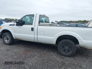 2013 Ford F-250 XL with VIN 1FTBF2A62DEA64457, listed as a IAAI auction lot 41120600 with 207,091 mi miles and . Bid and sale history available at DreamBid. Image 14.