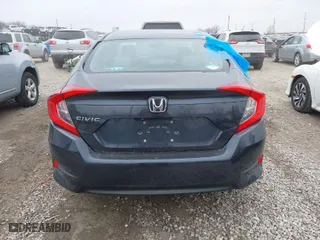 2016 Honda Civic Sedan EX with VIN 19XFC2F79GE046834, listed as a IAAI auction lot 41754128 with 75,346 mi miles. Bid and sale history available at carsss.com. Image 16.