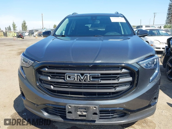 2021 GMC Terrain SLT с VIN 3GKALVEV7ML324234, выставлен на аукционе IAAI как лот 42660449 с пробегом 92 662 миль миль и . История ставок и продаж доступна на DreamBid. Изображение 12.
